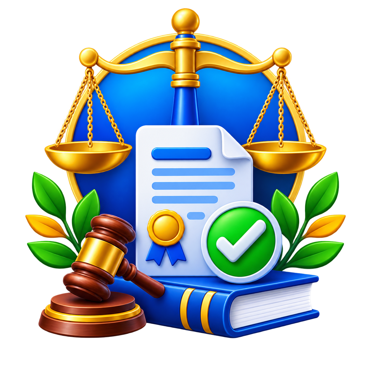 Court & Legal logo