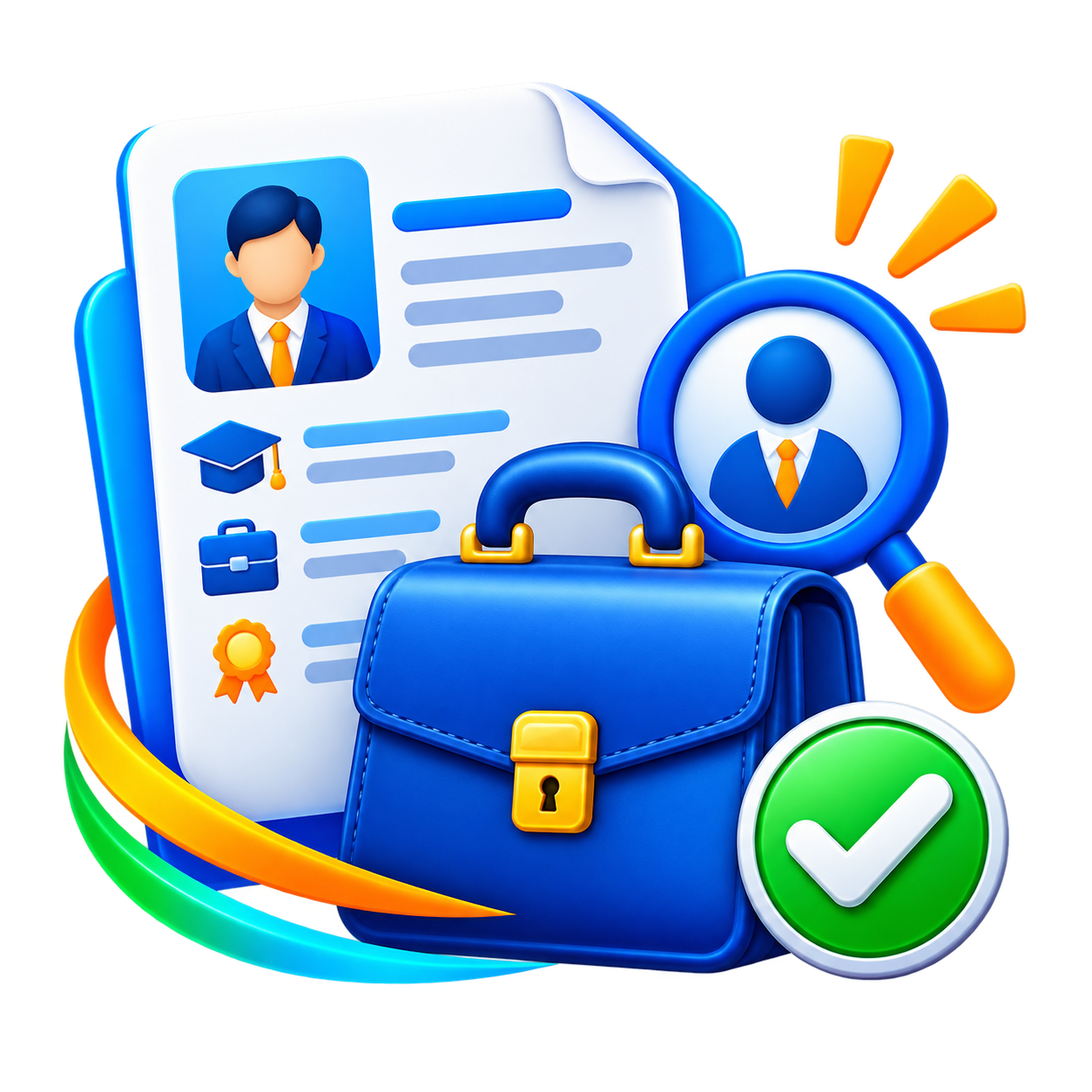 Documents & Jobs logo