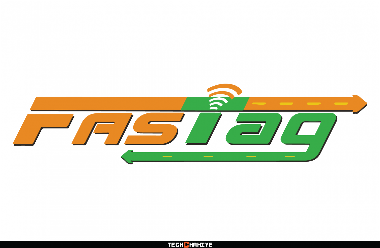 Vehicle FASTag Issuer / Status logo