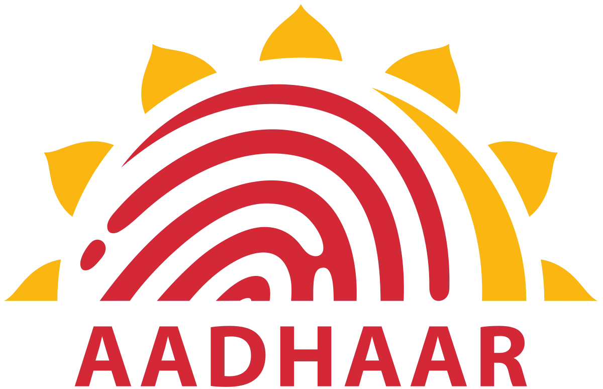 Aadhaar Card logo