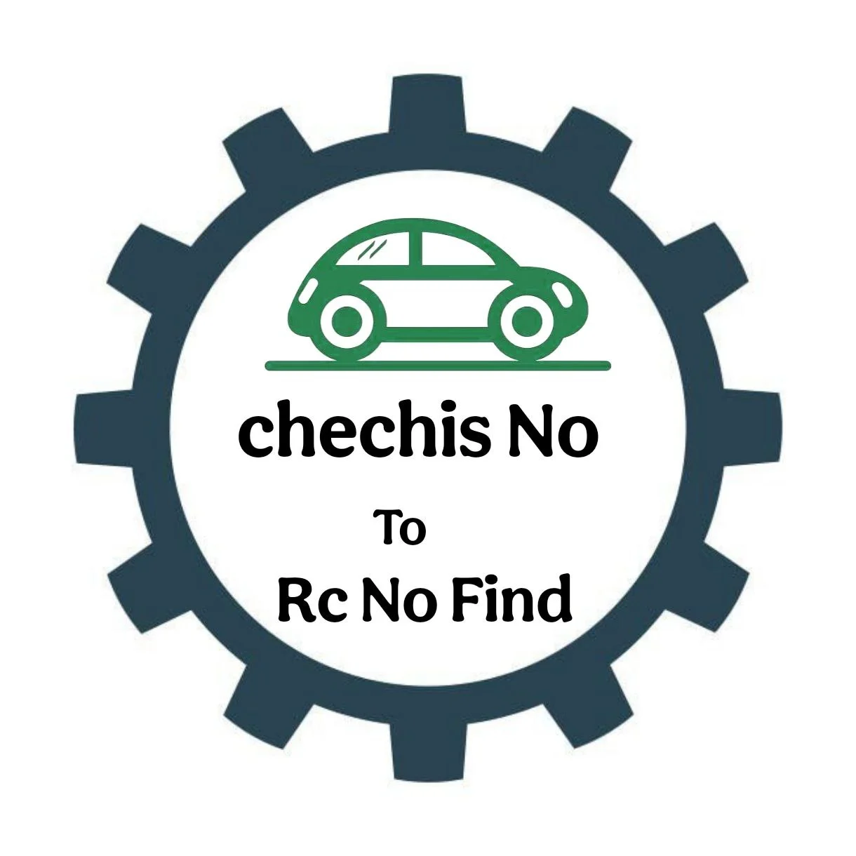 Chassis Number To RC Verification logo