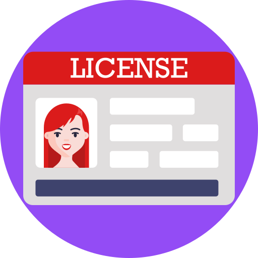 Driving Licence logo