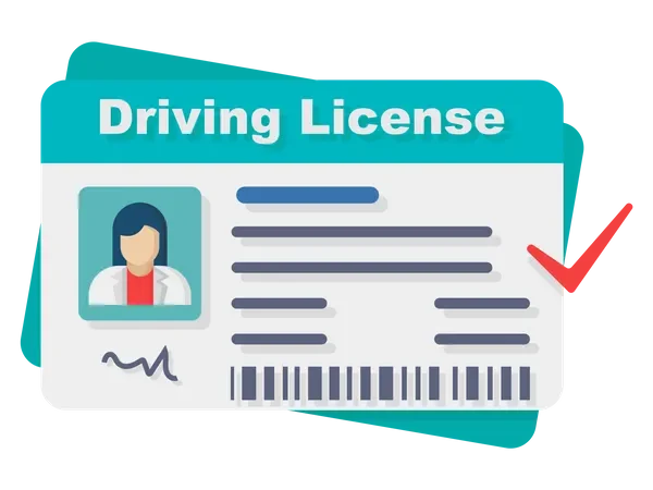 Driving Licence Verification logo
