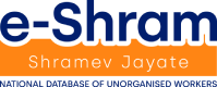 e-Shram Card logo