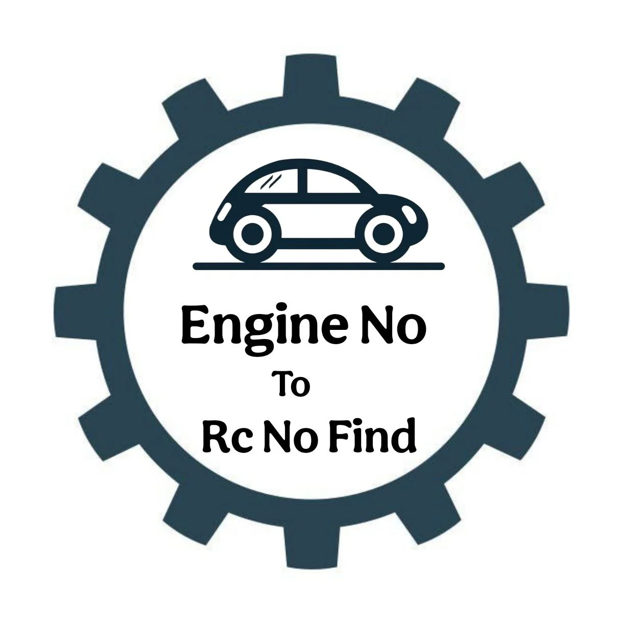 Engine Number To RC Verification logo