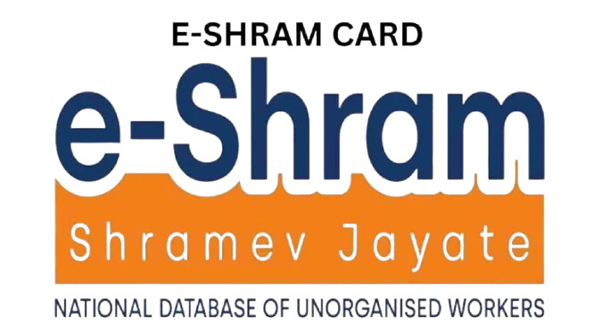 e-Shram Mobile Number Update logo