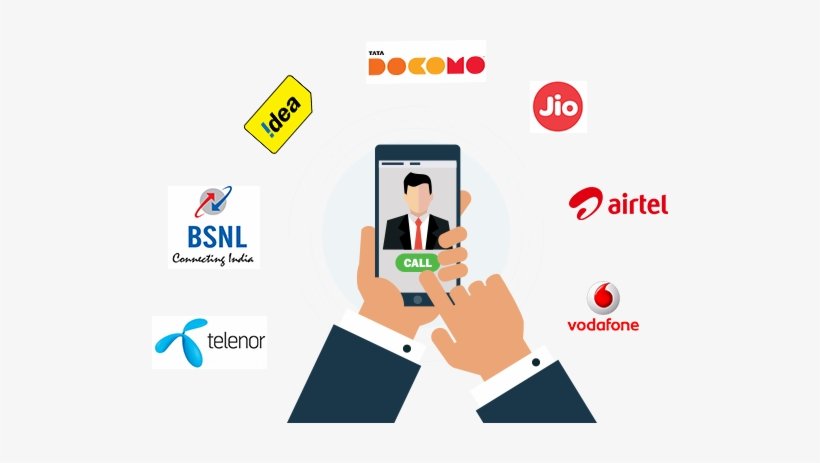 Mobile Recharge logo