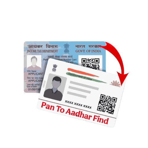 Aadhaar To PAN Find (Manual) logo