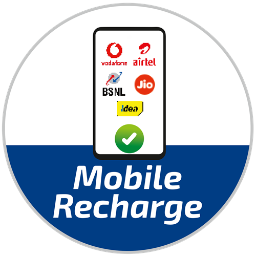 Bills & Recharge logo
