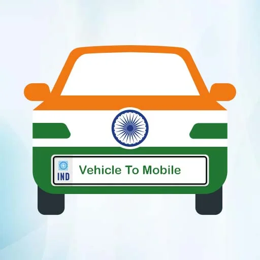Vehicle Mobile Link Status logo